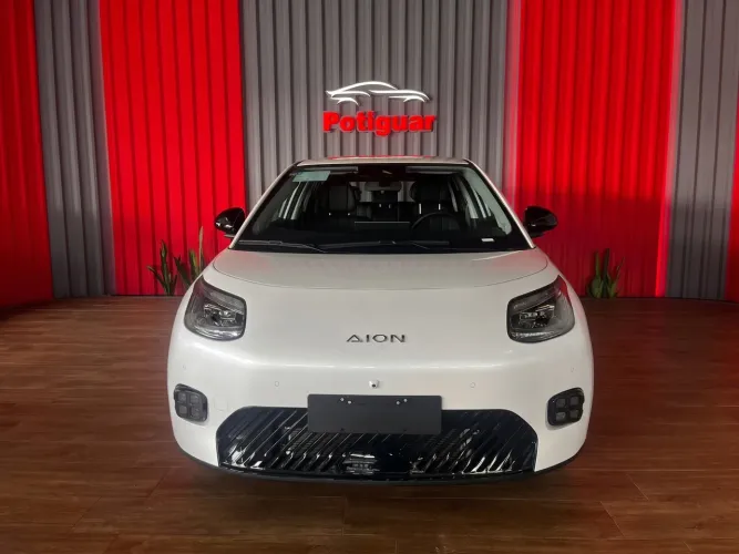 GAC Motors Aion UT Premium (Elétrico) 2027