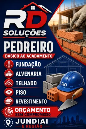 Pedreiro pedreiro reforma construção obra
