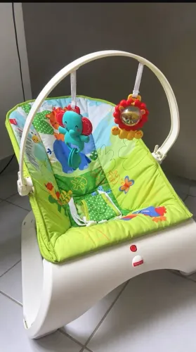 Cadeira de descanso bebê