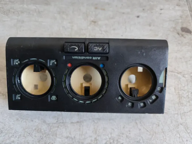 Comando ar condicionado gol, Parati, Saveiro G2 bola 