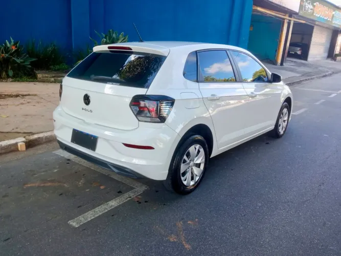 Volkswagen Polo 1.0 MPI Flex 12V 5P 2023