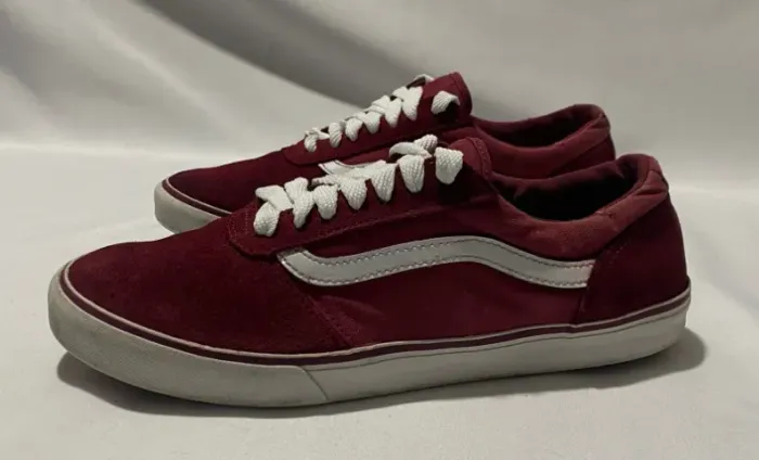 tênis vans maddie camurça - original