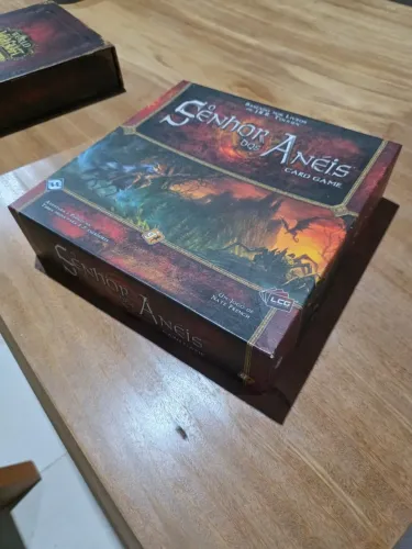 O Senhor dos Anéis Card Game