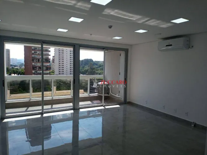 Sala à venda, 37 m² por R$ 775.000,00 - Macedo - Guarulhos/SP