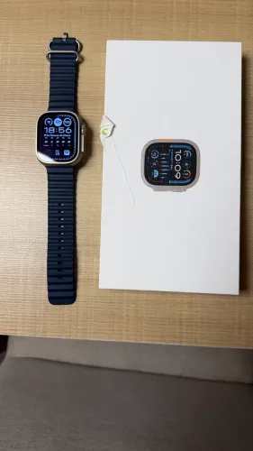 Relógio Apple Watch Ultra 2