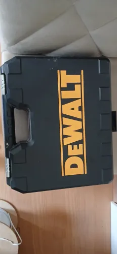 Furadeira e parafusadeira dewalt