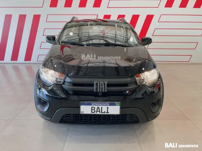 Fiat Mobi Trekking 1.0 Flex 5P 2022