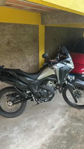 Sahara 2024 apenas 13.400 km rodados 