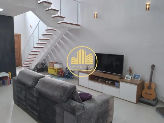 Casa em Condomínio Vila Verde para venda Chácara Malota Jundiaí