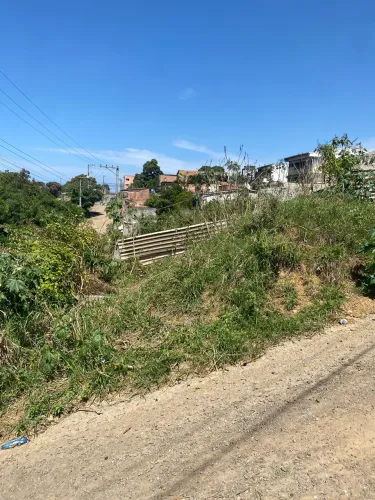 vendo terreno