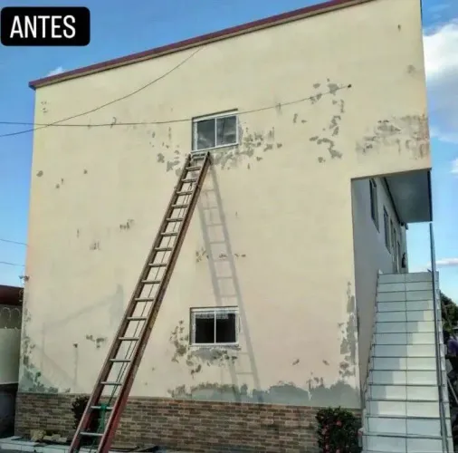 Pintura Residêncial e comercial.