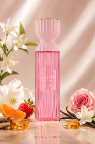 Body Splash Lattafa Haya 250ml