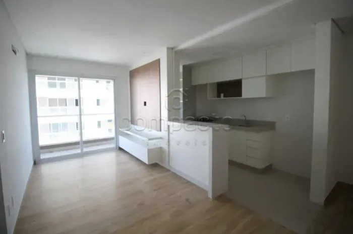 Apartamento com 2 quartos - Villa Gimenes