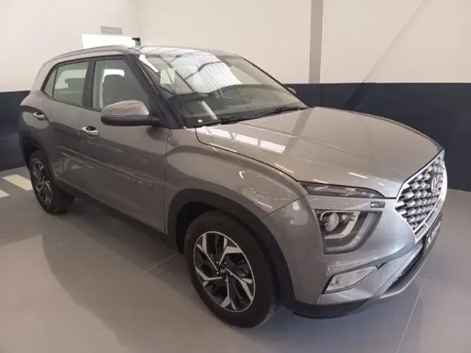 Hyundai Creta Limited 1.0 TB 12V Flex AUT 2023