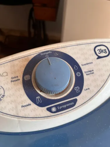 Tanquinho Newmaq 3kg