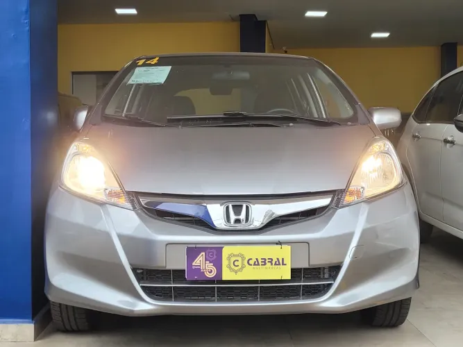 Honda Fit LX 1.4/ 1.4 Flex 8v/16v 5P Mec. 2014
