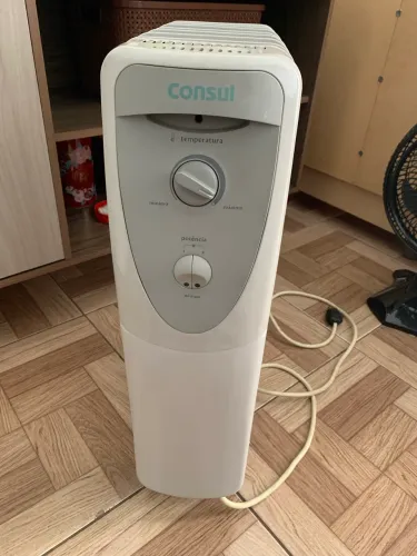 Aquecedor a óleo cônsul 110v