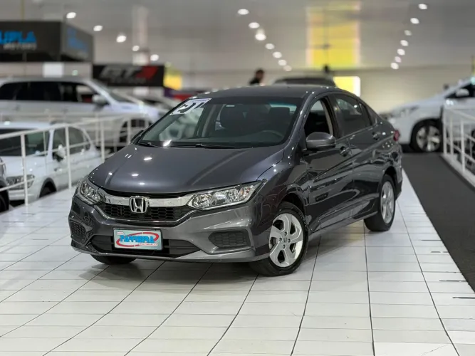 Honda City Sedan DX 1.5 Flex 16V Aut. 2021