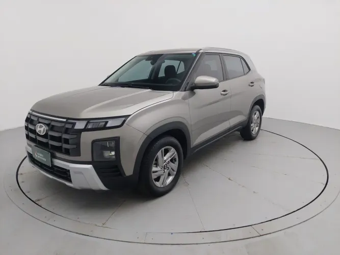Hyundai Creta Comfort 1.0 TB 12V Flex AUT 2025