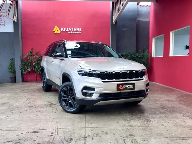 Jeep Commander Limited Td380 2.0 4X4 Die.aut 2022