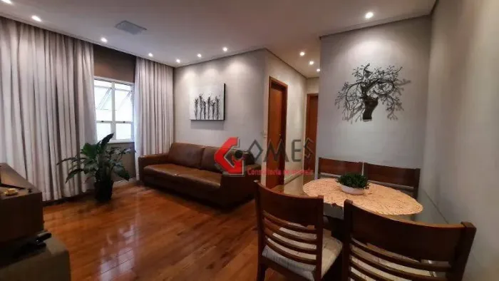 Apartamento à venda, 70 m² por R$ 595.000,00 - Vila Marlene - São Bernardo do Campo/SP