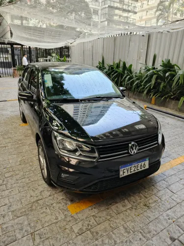 Volkswagen Voyage 1.6 MSI Flex 16V 4P AUT 2022