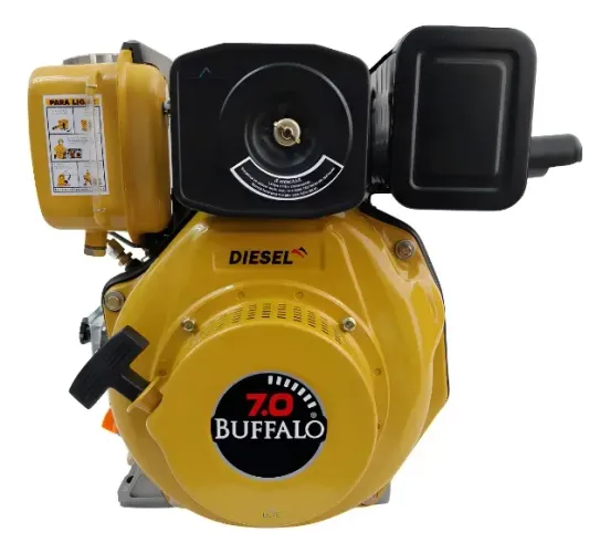 Motor a diesel 7cv ( Buffalo )