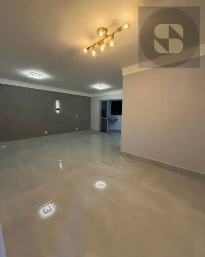 Apartamento à Venda em Quilombo, Cuiabá - 3 Dormitórios 135m²