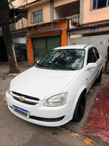 Chevrolet Classic Life/ls 1.0 VHC Flexp. 4P 2012