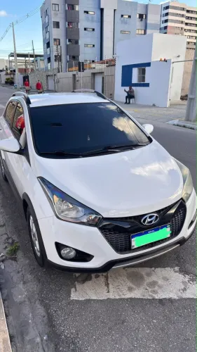 Hyundai HB20X Style 1.6 Flex 16V Mec. 2015