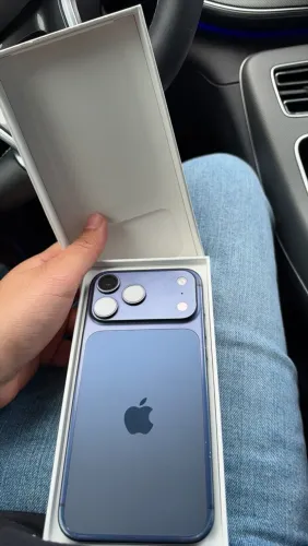IPHONE 17 pro Max 512 tb