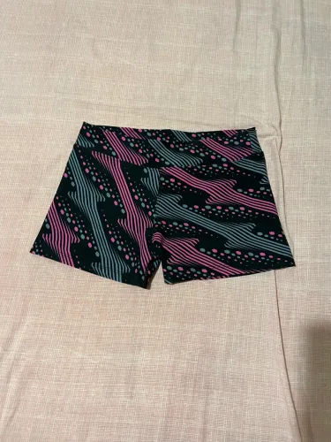 Shorts de academia