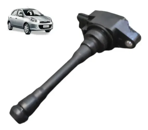 Bobina Ingnição Nissan March Versa 1.0 12v 2015 A 2021