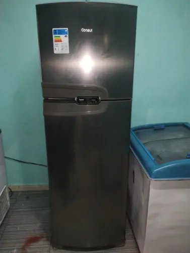 Vendo está geladeira Consul duplex Frost Free funcionando perfeitamente
