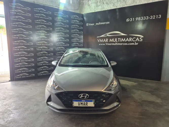 Hyundai HB20S Evolution 1.0 TB Flex 12V AUT 2021