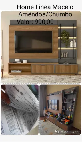 Rack para tv