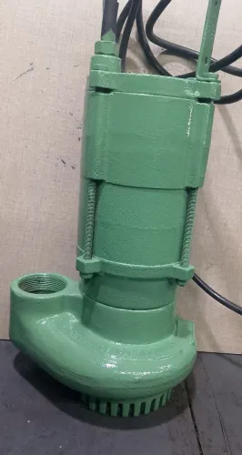 Bomba submersível BCS-C5 1 cv