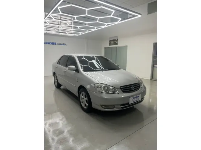 Toyota Corolla XEI 1.8/1.8 Flex 16V Aut. 2003