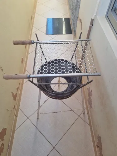 Churrasqueira de Campana