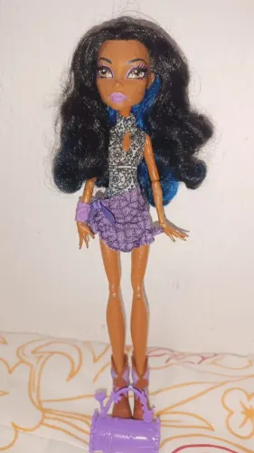 Monster high Robecca Steam 