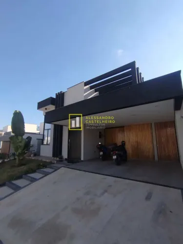 Casa de Condomínio com 3 quartos, Cyrela Ladscape Esplanada, Votorantim - R$ 1.68 mi, Cod: