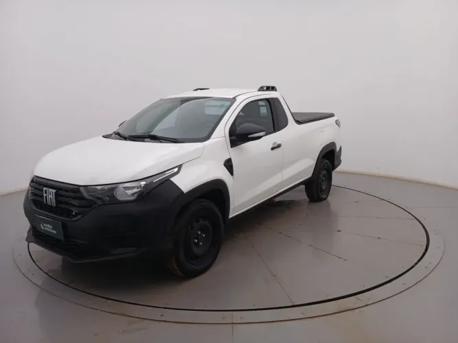 Fiat Strada Endurance 1.3 Flex 8V CS 2025