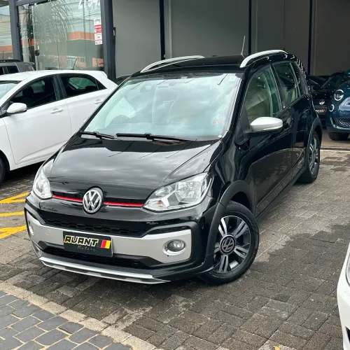 Volkswagen Up! Cross 1.0 TSI Total Flex 12V 5P 2018