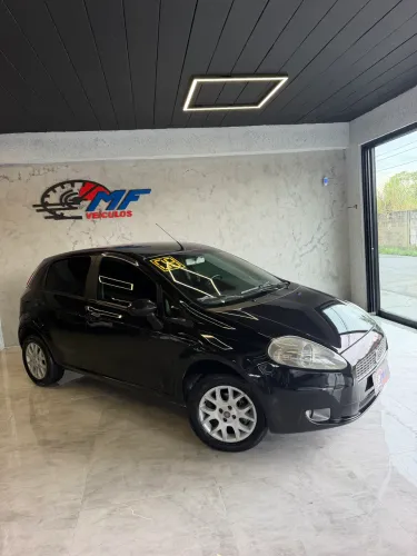 Fiat Punto ELX 1.4 Fire Flex 8V 5P 2008