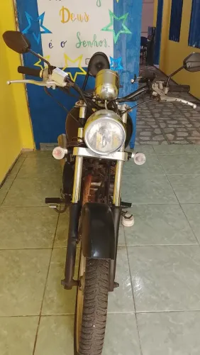 VENDO MOTO KANSAS 2009 /ocv/150