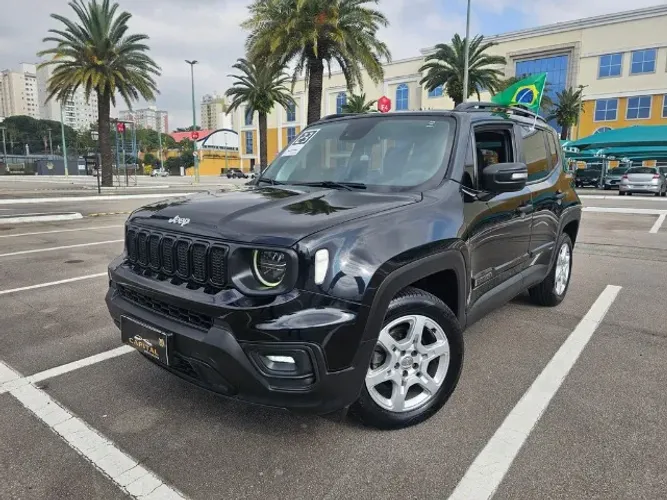 Jeep Renegade Sport T270 1.3 TB 4X2 Flex Aut. 2023