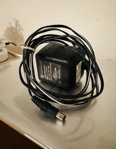 Fonte 9V 800ma 110v