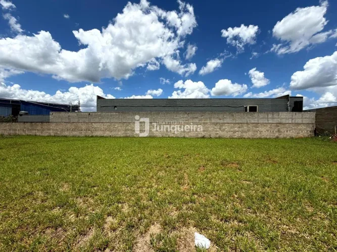 Terreno à venda, Industrial Uninorte II - Piracicaba/SP