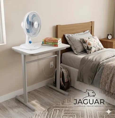 Mesinha Cabeceira Para Ventilador