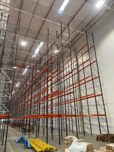 Porta Pallet direto de Fabrica